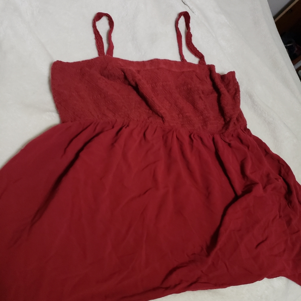 Torrid Strappy Tank